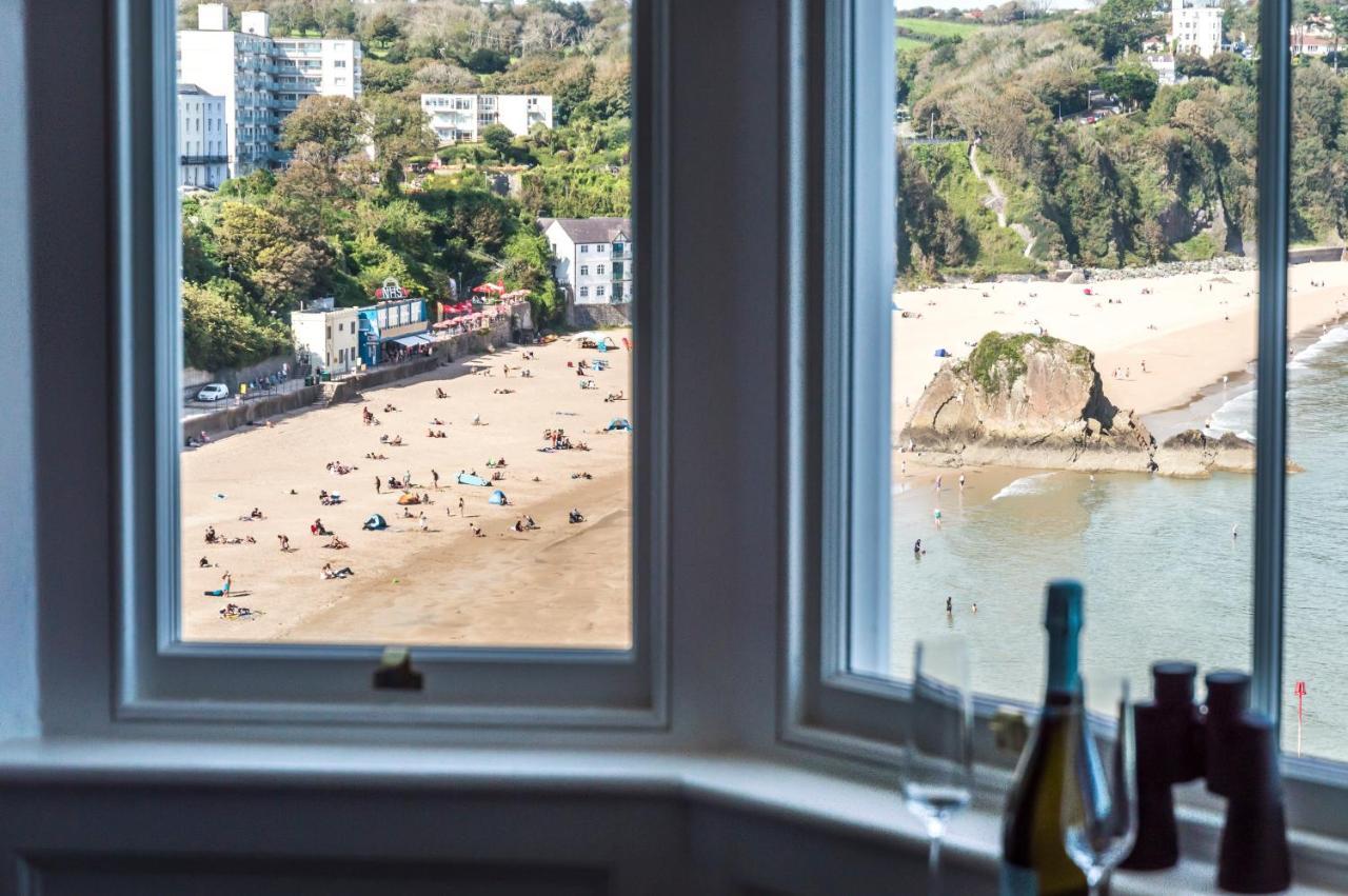 Fisherman'S Catch - Two Bedroom Luxury Apartment - Tenby Eksteriør billede