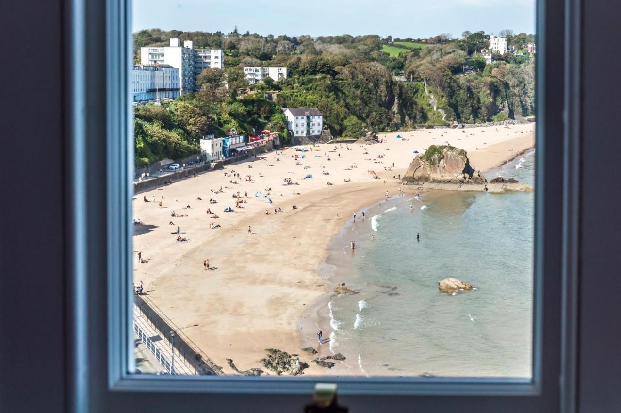 Fisherman'S Catch - Two Bedroom Luxury Apartment - Tenby Eksteriør billede