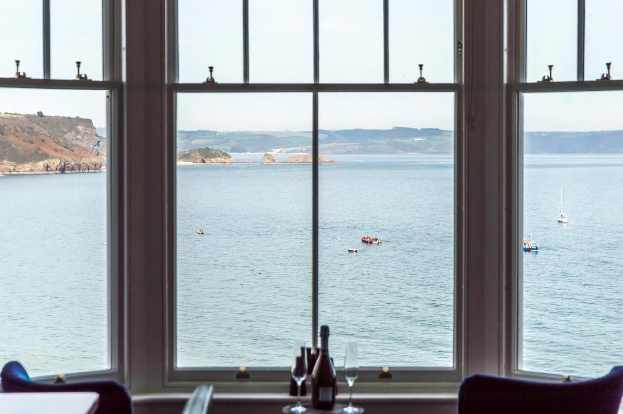 Fisherman'S Catch - Two Bedroom Luxury Apartment - Tenby Eksteriør billede
