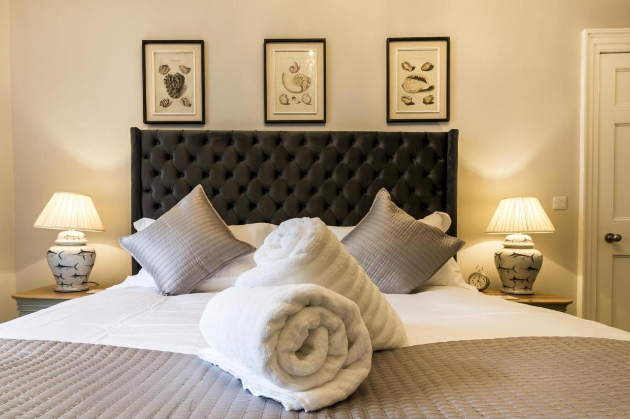 Fisherman'S Catch - Two Bedroom Luxury Apartment - Tenby Eksteriør billede