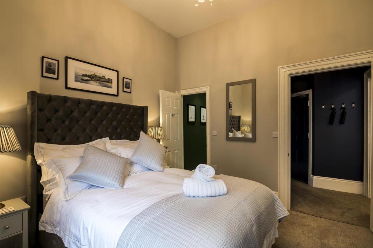 Fisherman'S Catch - Two Bedroom Luxury Apartment - Tenby Eksteriør billede