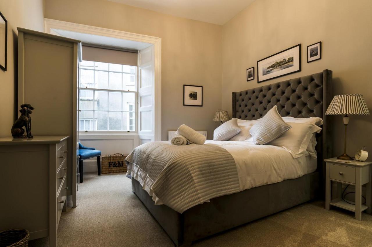 Fisherman'S Catch - Two Bedroom Luxury Apartment - Tenby Eksteriør billede