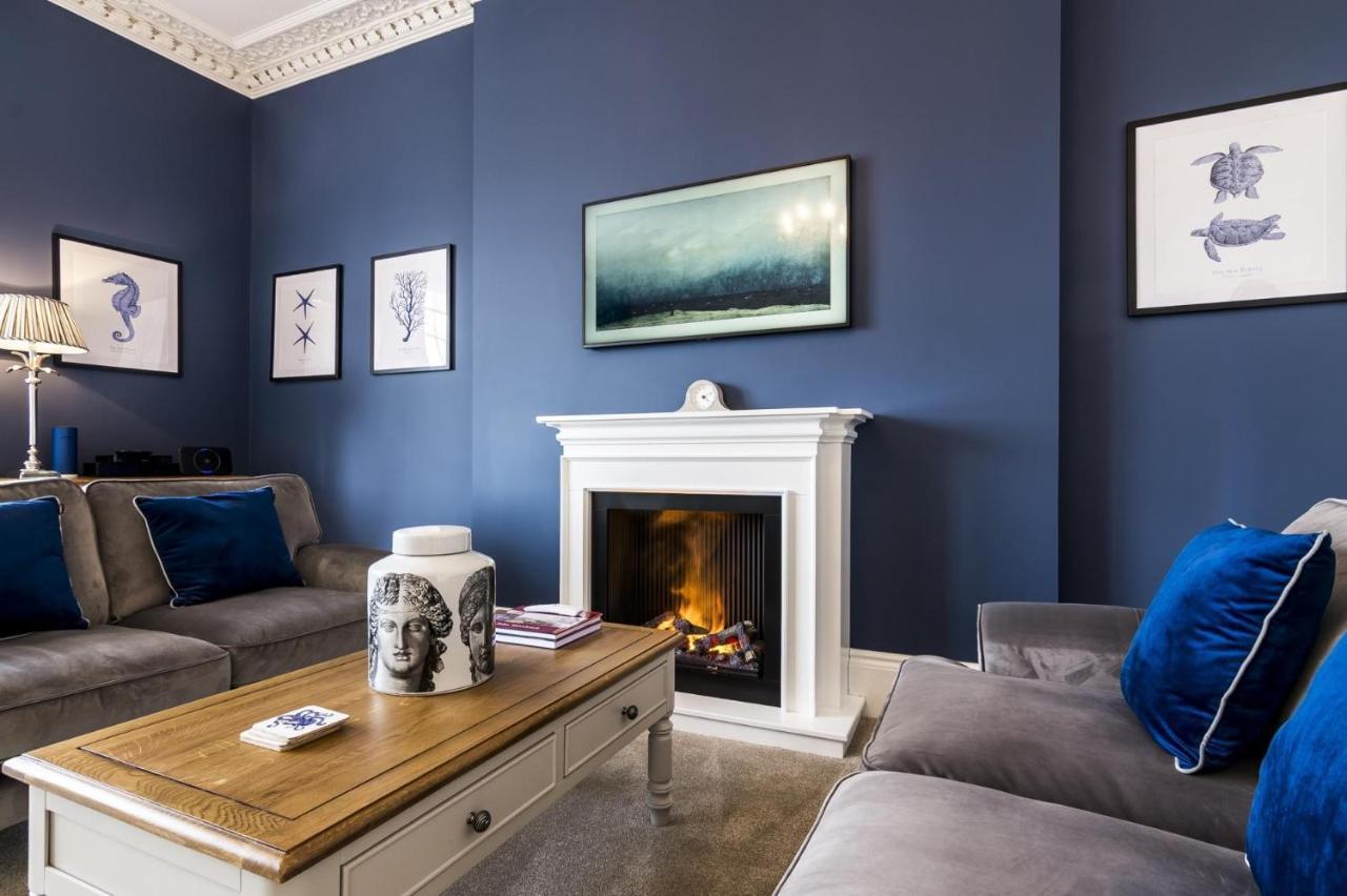 Fisherman'S Catch - Two Bedroom Luxury Apartment - Tenby Eksteriør billede