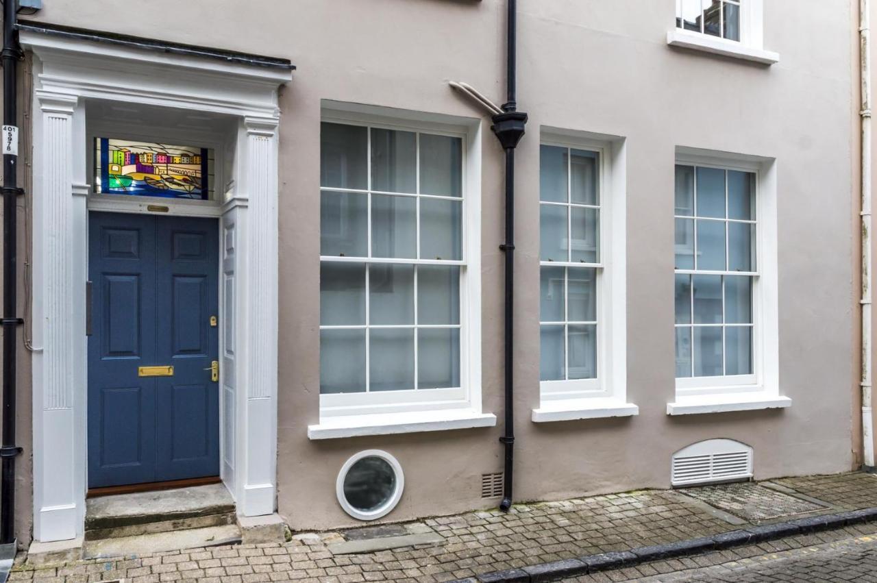 Fisherman'S Catch - Two Bedroom Luxury Apartment - Tenby Eksteriør billede
