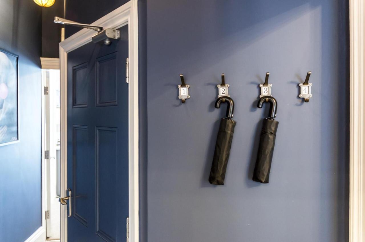 Fisherman'S Catch - Two Bedroom Luxury Apartment - Tenby Eksteriør billede