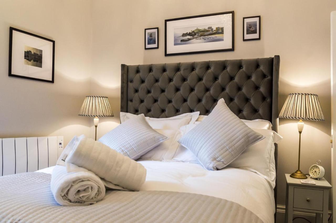 Fisherman'S Catch - Two Bedroom Luxury Apartment - Tenby Eksteriør billede