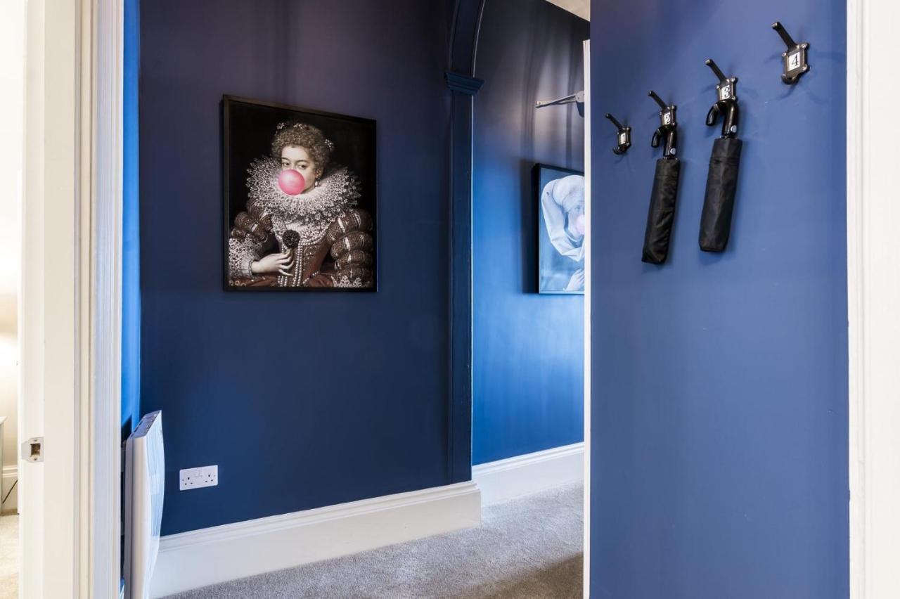 Fisherman'S Catch - Two Bedroom Luxury Apartment - Tenby Eksteriør billede