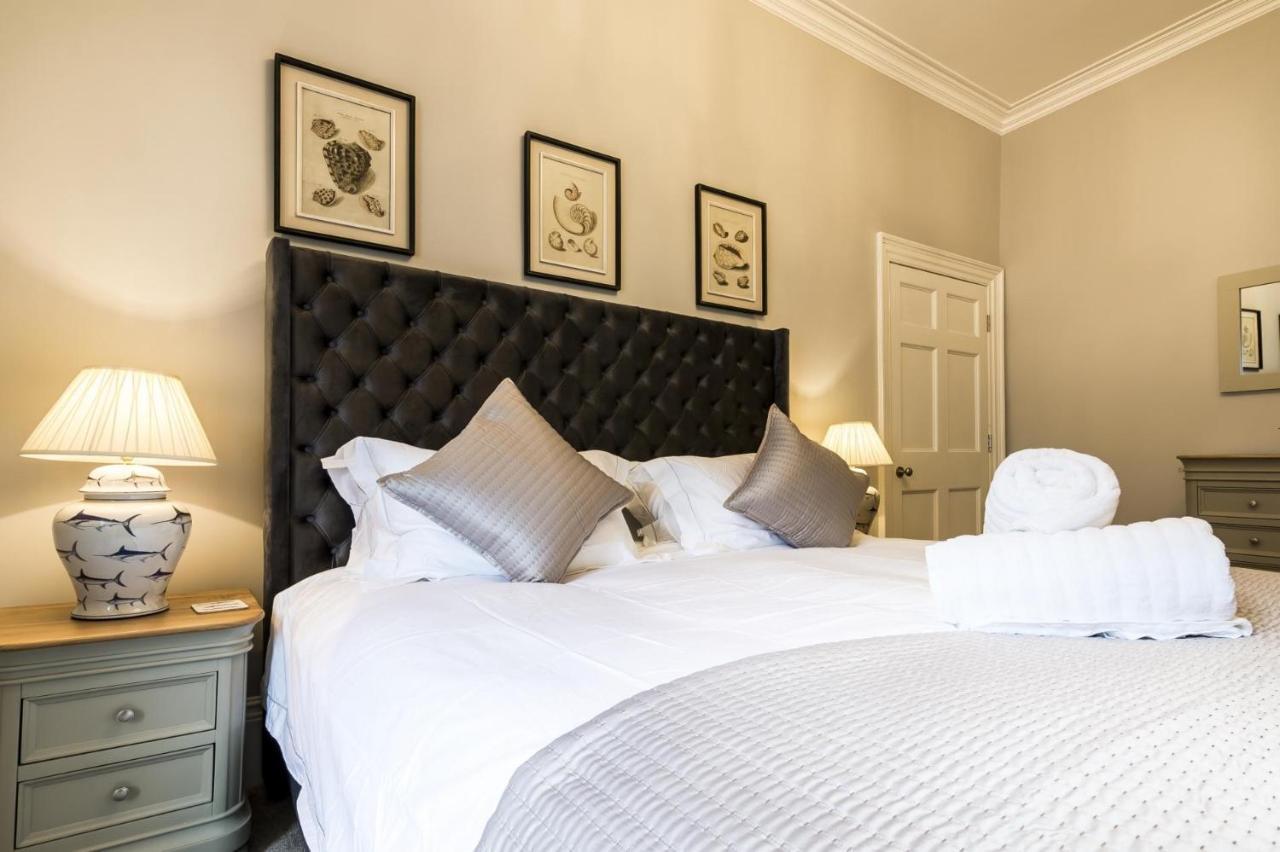 Fisherman'S Catch - Two Bedroom Luxury Apartment - Tenby Eksteriør billede