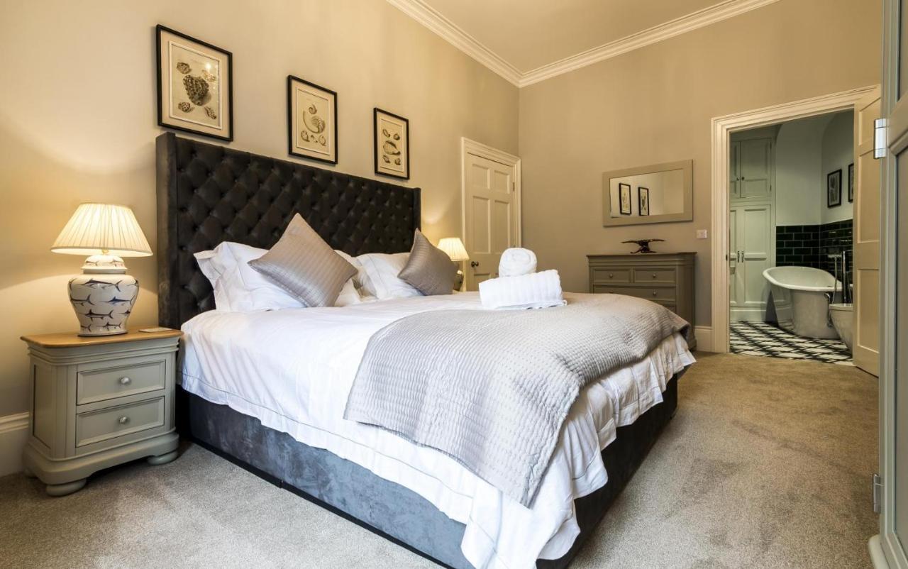 Fisherman'S Catch - Two Bedroom Luxury Apartment - Tenby Eksteriør billede