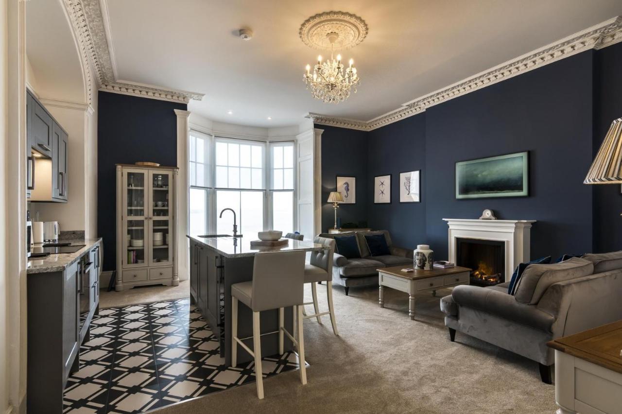 Fisherman'S Catch - Two Bedroom Luxury Apartment - Tenby Eksteriør billede