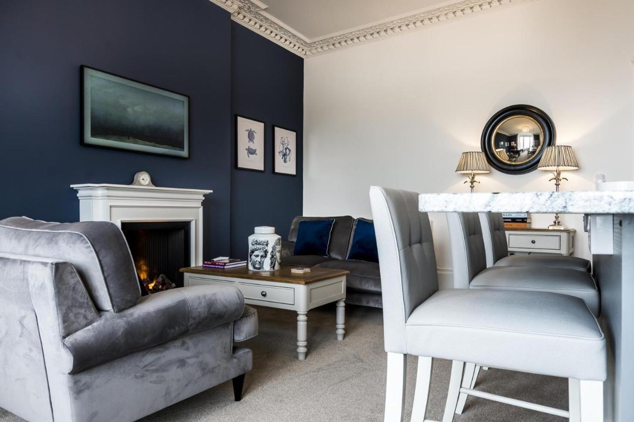 Fisherman'S Catch - Two Bedroom Luxury Apartment - Tenby Eksteriør billede