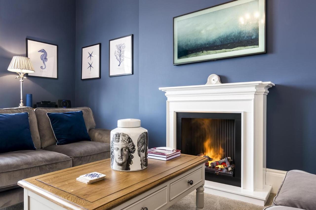 Fisherman'S Catch - Two Bedroom Luxury Apartment - Tenby Eksteriør billede