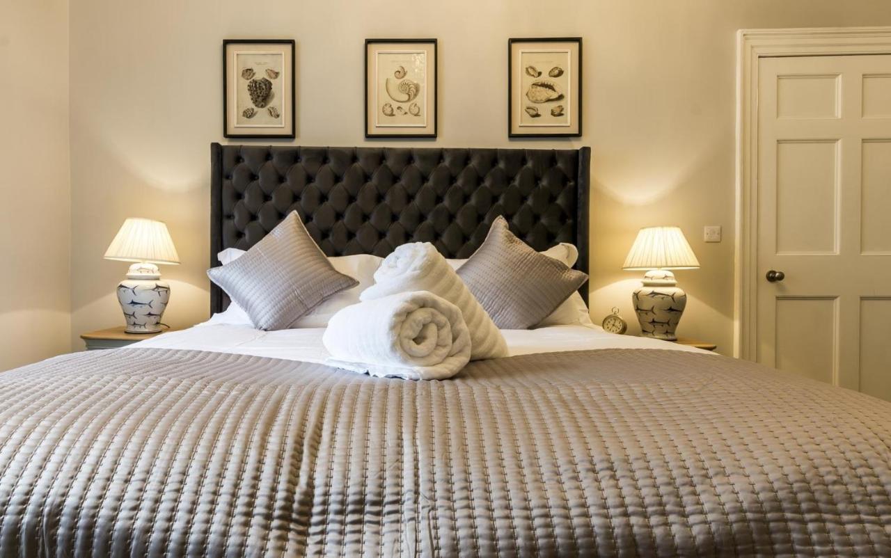 Fisherman'S Catch - Two Bedroom Luxury Apartment - Tenby Eksteriør billede