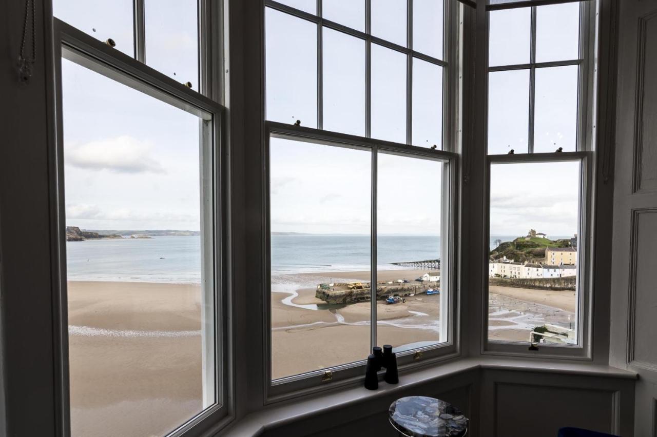Fisherman'S Catch - Two Bedroom Luxury Apartment - Tenby Eksteriør billede