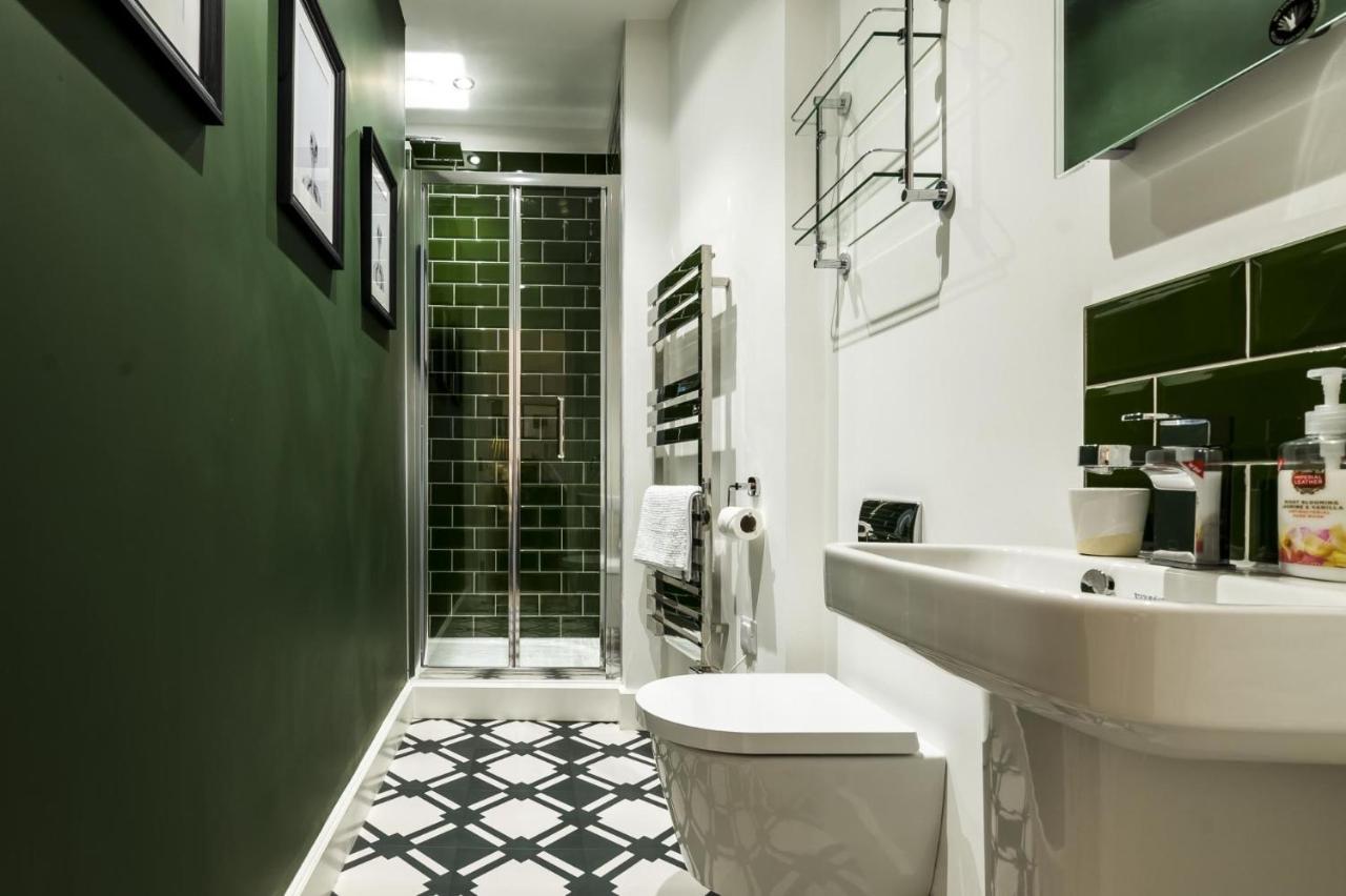 Fisherman'S Catch - Two Bedroom Luxury Apartment - Tenby Eksteriør billede