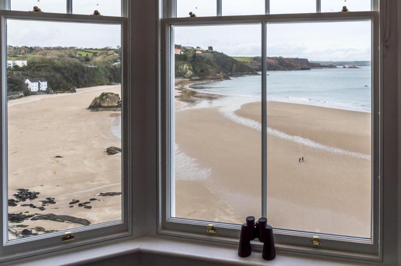 Fisherman'S Catch - Two Bedroom Luxury Apartment - Tenby Eksteriør billede